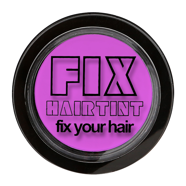 FIX HAIR TINT (SOFT LILAC)  Made in Korea